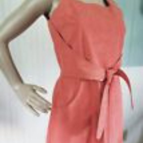 60'S SAMUEL ROBERTS DRESS - Picture 3 of 9